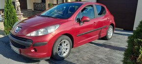 Predám Peugeot 207 1.4 benzín - 10