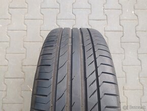 Originálna letná sada Audi R19 + Continental 235/45 R19 - 10