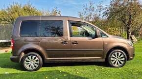 VW Caddy  , 1.6 TDI,  2012,   kupované v SR - 10