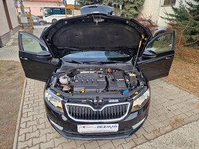 Škoda Octavia Combi III 2.0 TDi M6 Ambition 150K (diesel) - 10