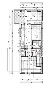 PNORF – novostavba 3i bytu, 72 m2, loggia, Puškinova ul. - 10