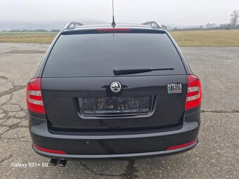 Škoda Octavia Combi 2  VRS   2.0 TDI - 10