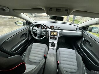 Volkswagen Passat cc - 10