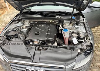 Audi A4 1,8TFSi Top Stav pravid.servis benzín manuál 88 kw - 10