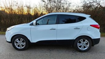 Hyundai ix35 2,0 CRDi 4x4 160 tisíc km - 10