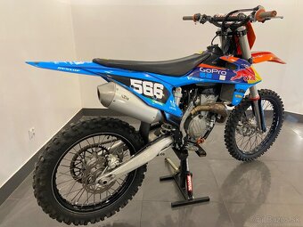 Ktm sxf 350 - 10