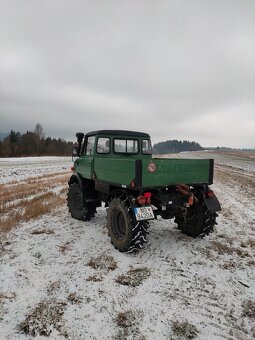 Unimog 406 - 10