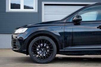 Audi Q7 50 3.0 TDI mHEV S-Line Quattro Tiptronic Webasto - 10