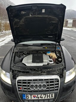 Predám/vymebim Audi A6 C6 - 10