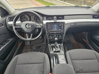 ŠKODA SUPERB COMBI 2.0 TDI 125KW DSG 4X4 2015 ELEGANCE - 10