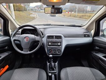 Fiat Grande Punto 1,2  - 126 tis km - 10