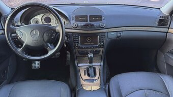 Mercedes Benz W211 E320 CDI - 10