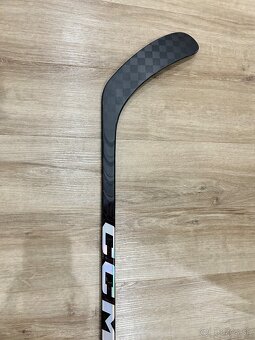 ✅ CELÁ HOKEJKA ĽAVÁ - BAUER VAPOR HYPERLITE 2 - 87 F - P92 ✅ - 10