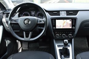 Škoda Octavia Kombi_1.6_TDI LED_VYHREVY_TEMPOMAT_SR_2020_DPH - 10