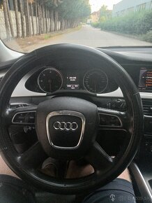 Audi A4 B8 2.7TDI - 10