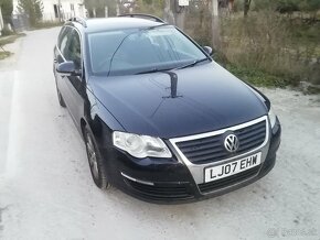 Rozpredám volkswagen passat b6 2,0 tdi 103 kW combi - 10