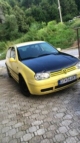 Predám Volkswagen golf 4 - 10