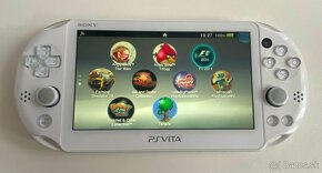 PS Vita 2000 ( Slim ) + 64gb - 10