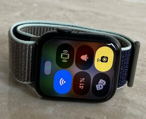 Apple Watch SE 44 Silver 2. Gen (nové, záruka 4.7.2025) - 10