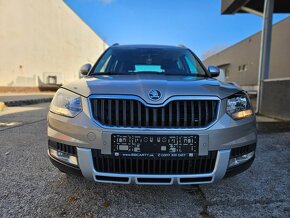 Škoda Yeti / 1.6 TDI Outdoor-DSG - 10