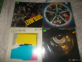 ROCK LP PLATNE VINYL 1 - 10