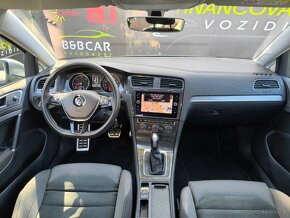 Volkswagen Golf Variant Alltrack 2.0 TDI,DSG 4x4 odpočet DPH - 10