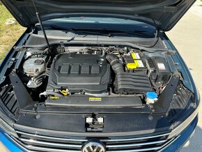 Volkswagen Passat Variant 2.0 TDI DSG Executive 110kw - 10