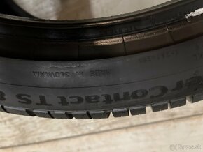 Zimné pneu. Continental WinterContact TS 860 S 225/40 R19 - 10