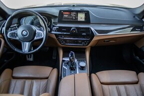 BMW Rad 5 520d xDrive A/T G30 - 10