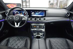 Mercedes-Benz Třídy E 3,0 E 400d 4MATIC,1.maj.,DPH, - 10