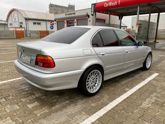 Bmw e39 525d - 10