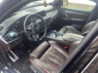 BMW X5 F15 3.0D xDrive - 10