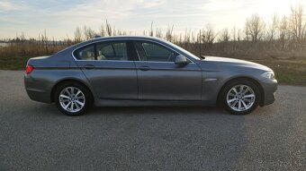 BMW Rad 5 523i F10, 160000km - 10