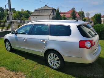 Volkswagen Passat combi B6 - 10