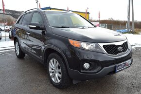 Kia Sorento 2.2 CRDi VGT 4WD EX A/T - 10