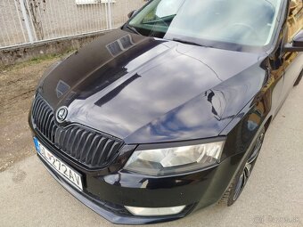 Predám škoda Octavia combi 3 - 10