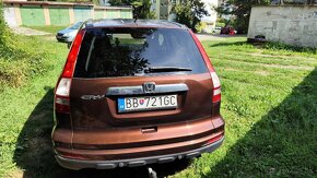 Honda CR-V 2.2 diesel, r.2012, 110kW 4x4 - 10