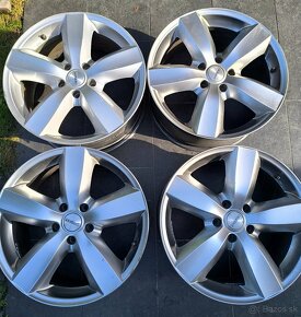 5x120 R19 Bmw Dezent alu disky - 10