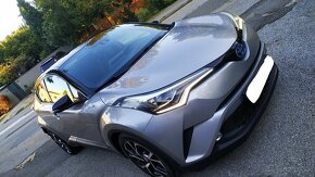 Toyota C-HR 1.8Hybrid 73kw,11/2017 E-CVT - 10