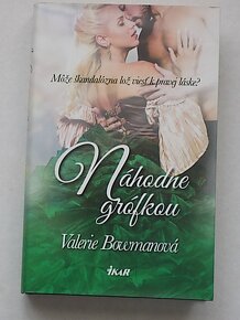 Historické romance-Howell,Klassen,Jackson,Bowman a iný - 10