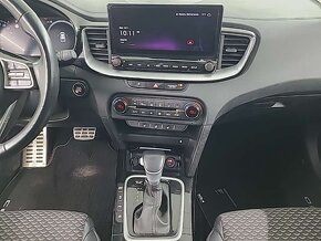 Kia Ceed automat 2022 dph - 10