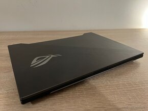 Herný notebook ASUS ROG STRIX SCAR II GL504GS - 10