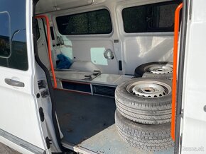 Ford Custom Transit L2H1 - 10