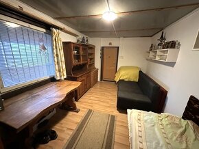 Záhrada 495 m2 s chatkou v Seredi, 48.000 € - 10