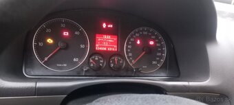 Vw Touran 1,9tdi BXE - 10