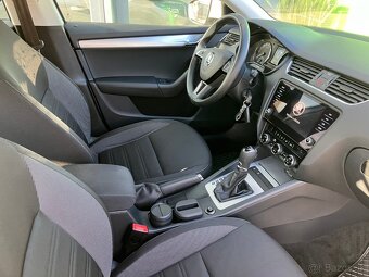 Škoda Octavia Combi 2.0Tdi DSG 110kW 149-tis.km - 10