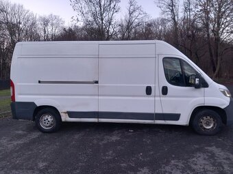 Citroen Jumper 2.2 - 10