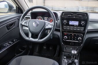 SsangYong Tivoli 1.5 T-GDI, odpočet DPH - 10