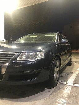 VW Passat B6 - 10