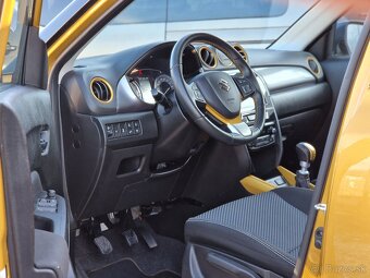 Suzuki Vitara 1.4 BoosterJet Elegance AllGrip 4x4 - 10